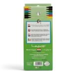 مواصفات علبة الوان Prima 6 colors